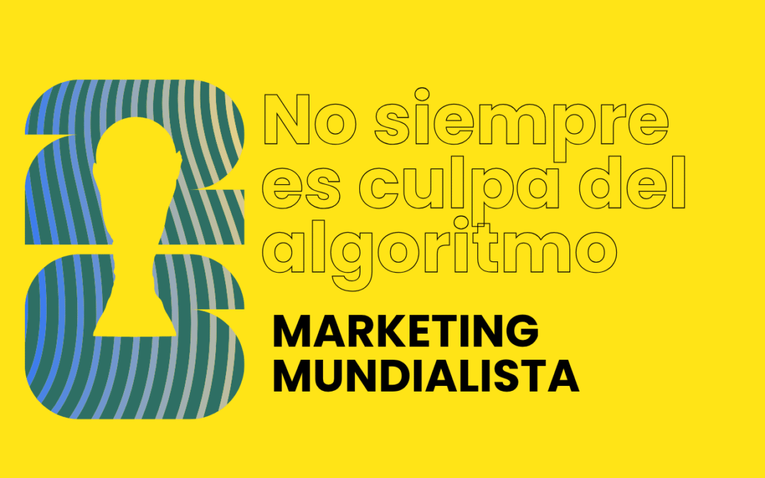 ¿Por qué han bajado las visualizaciones de tus publicaciones durante el Mundial?