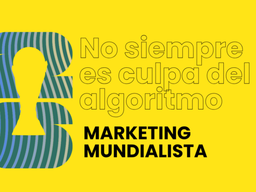 ¿Por qué han bajado las visualizaciones de tus publicaciones durante el Mundial?